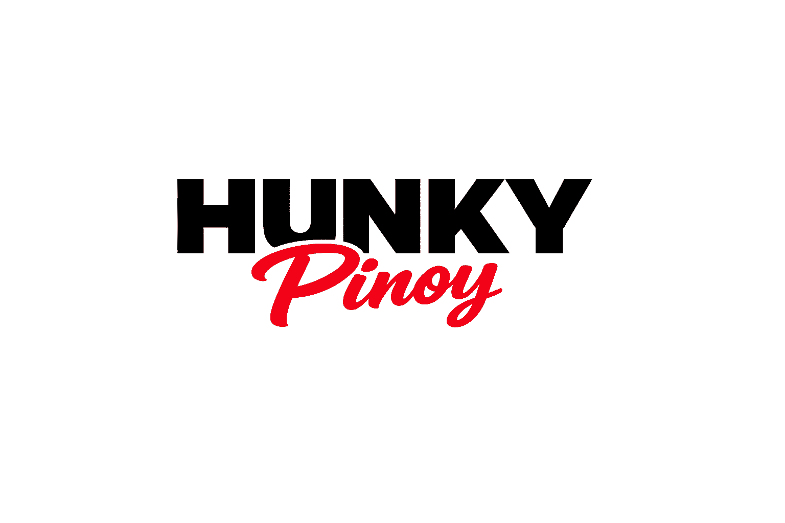 Hunky Pinoy Logo
