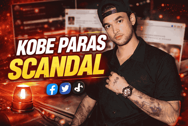 Kobe Paras Scandal Video Issue