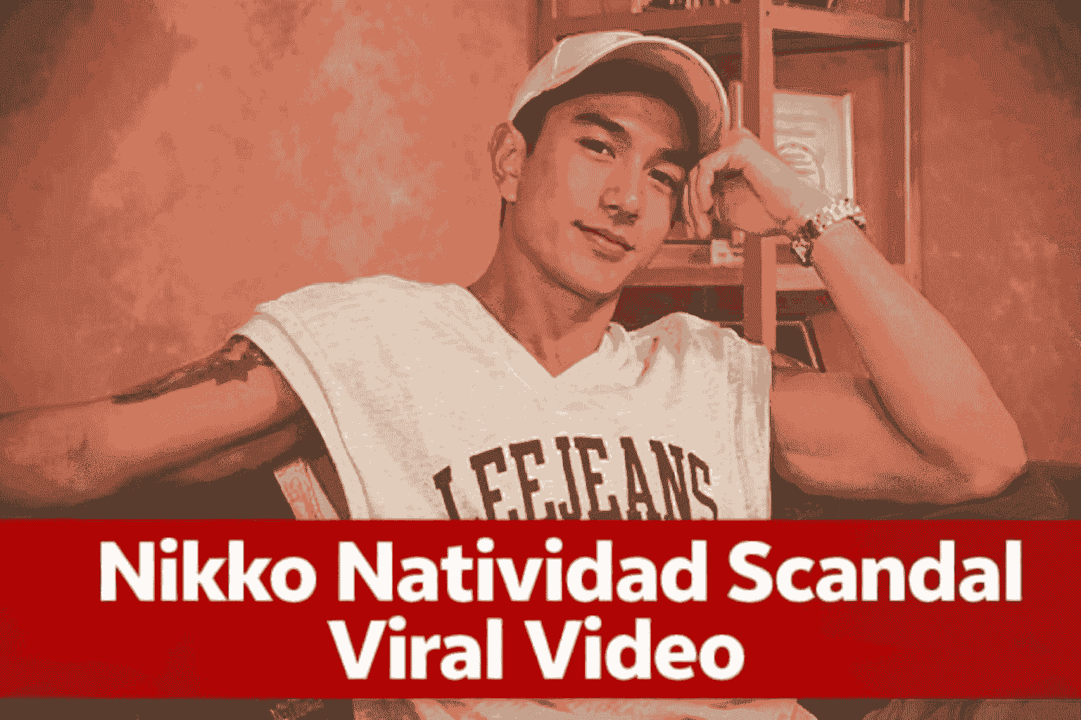 Nikko Natividad Scandal Viral Video