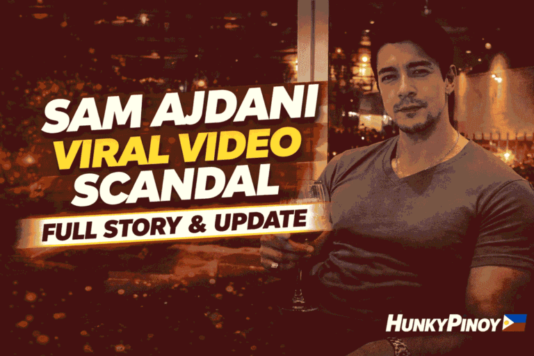 Sam Ajdani Viral Video Scandal