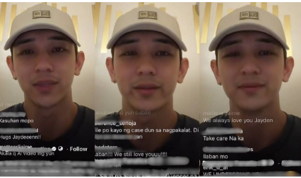 Jayden Fernandez Scandal viral issue