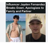  Jayden Fernandez viral video