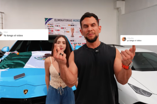 Dominik Armenta Video Ltube